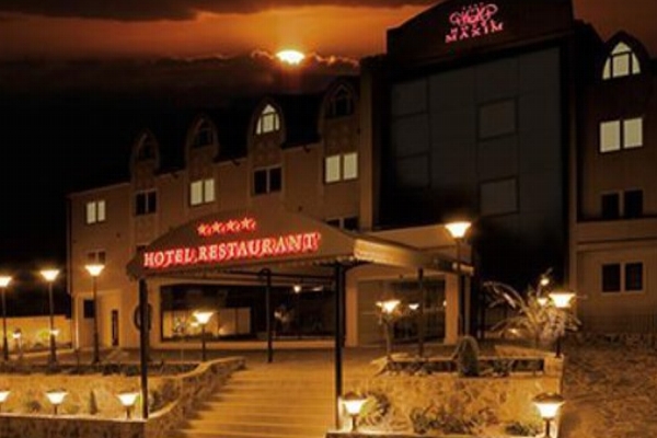 Hotel MAXIM, Oradea